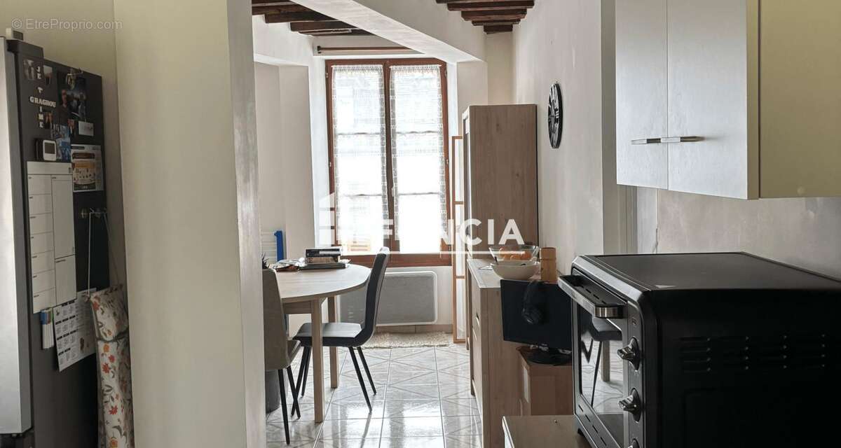 Appartement à HERICY