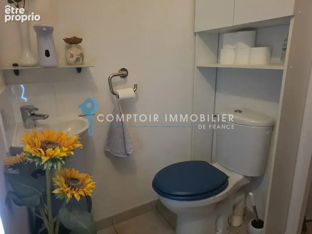 Ruoms - les senioriales - nouveauté   investissement en viager occupé (1 tête)t3 - 90 m2 - photo 12