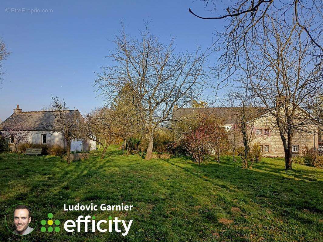 Maison à ISIGNY-LE-BUAT