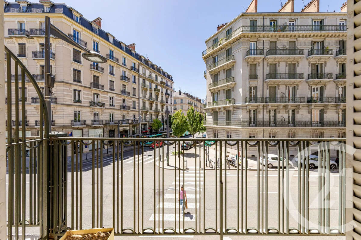 Appartement à GRENOBLE