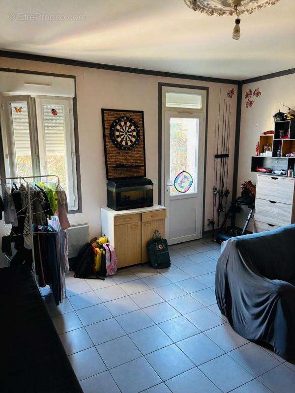 Appartement à COUTRAS