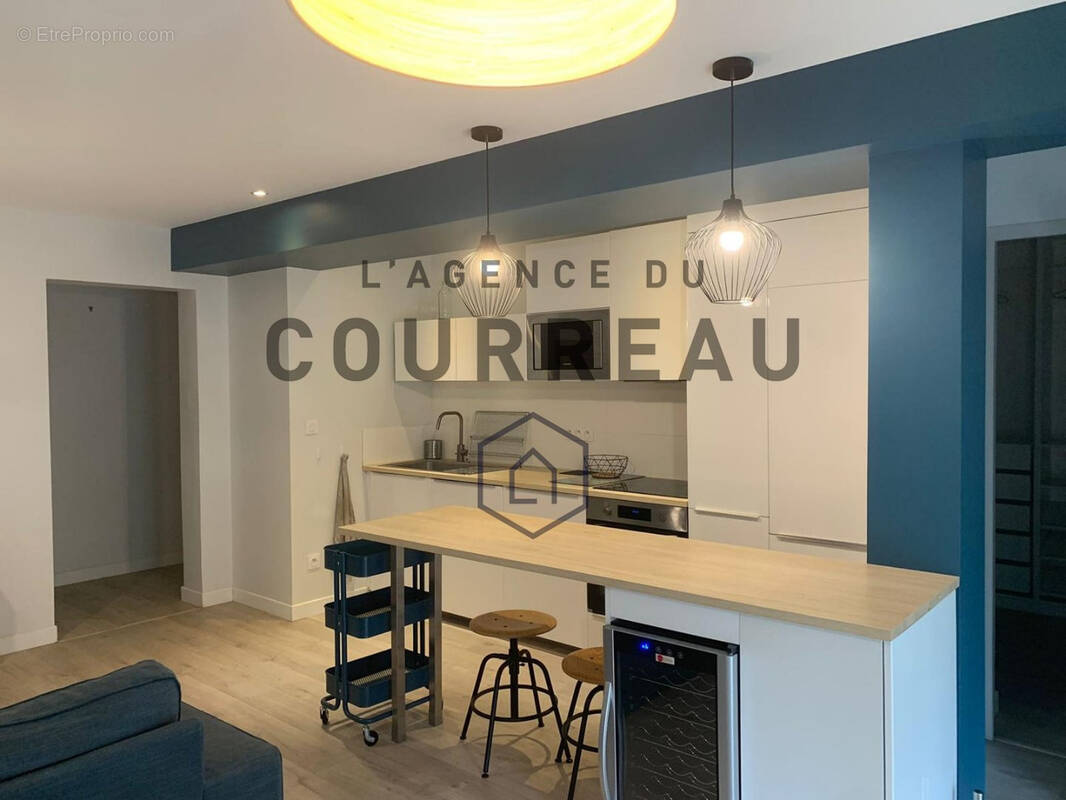 Appartement à MONTPELLIER