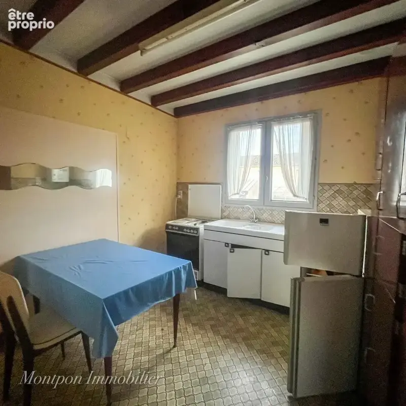 Immeuble Montpon centre - photo 7