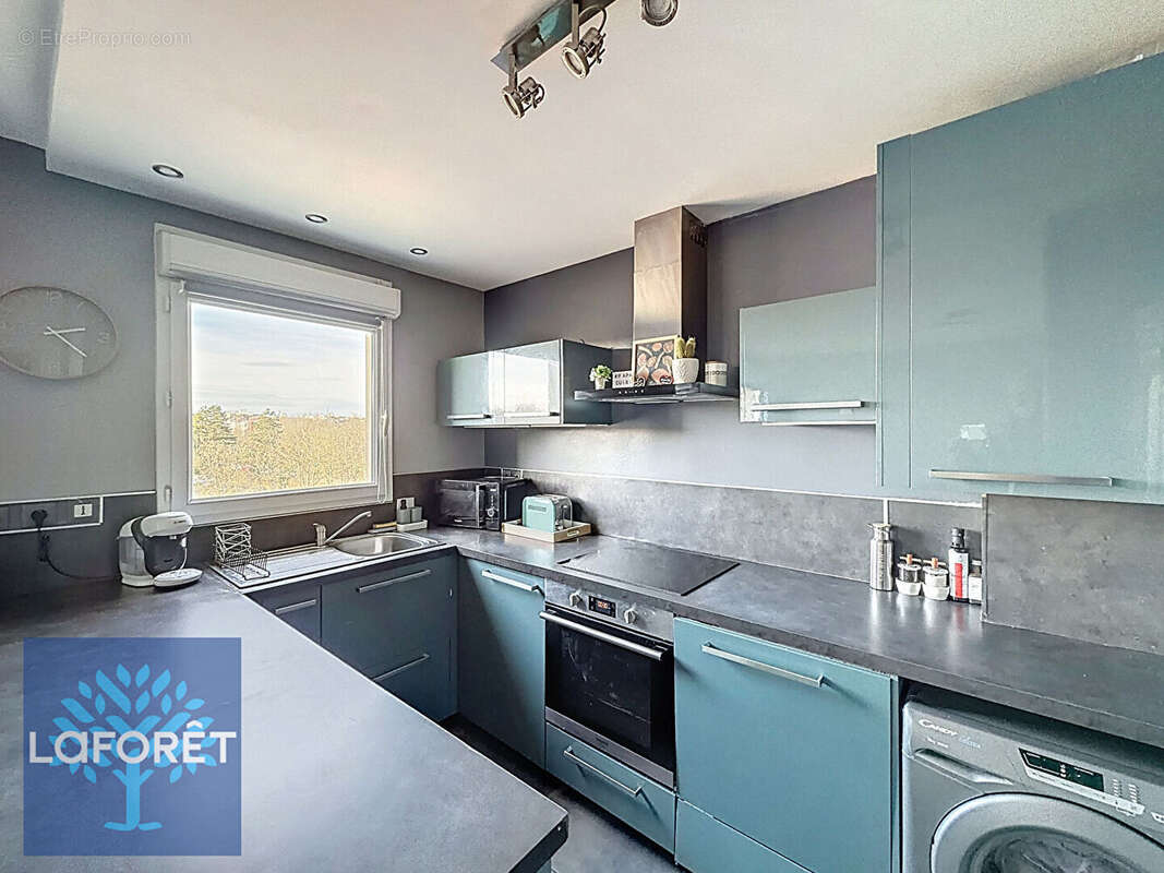 Appartement à ELANCOURT