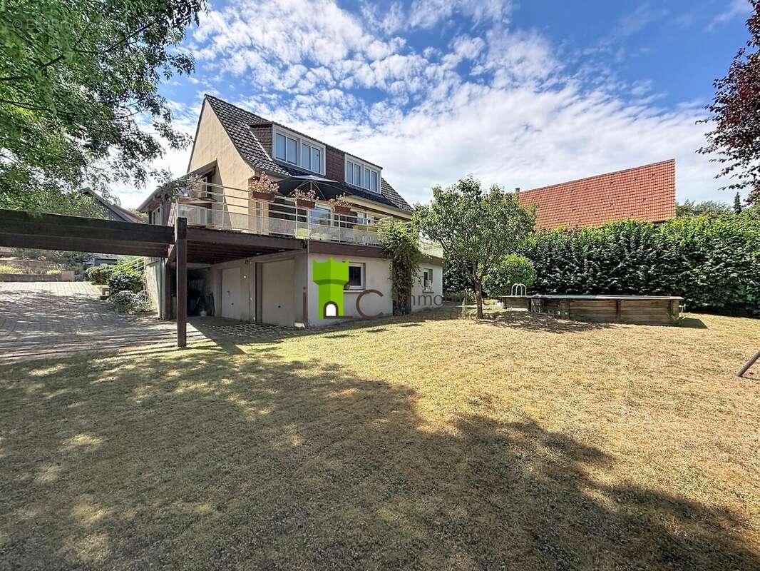Maison 140 m² à Nordheim  - photo 3