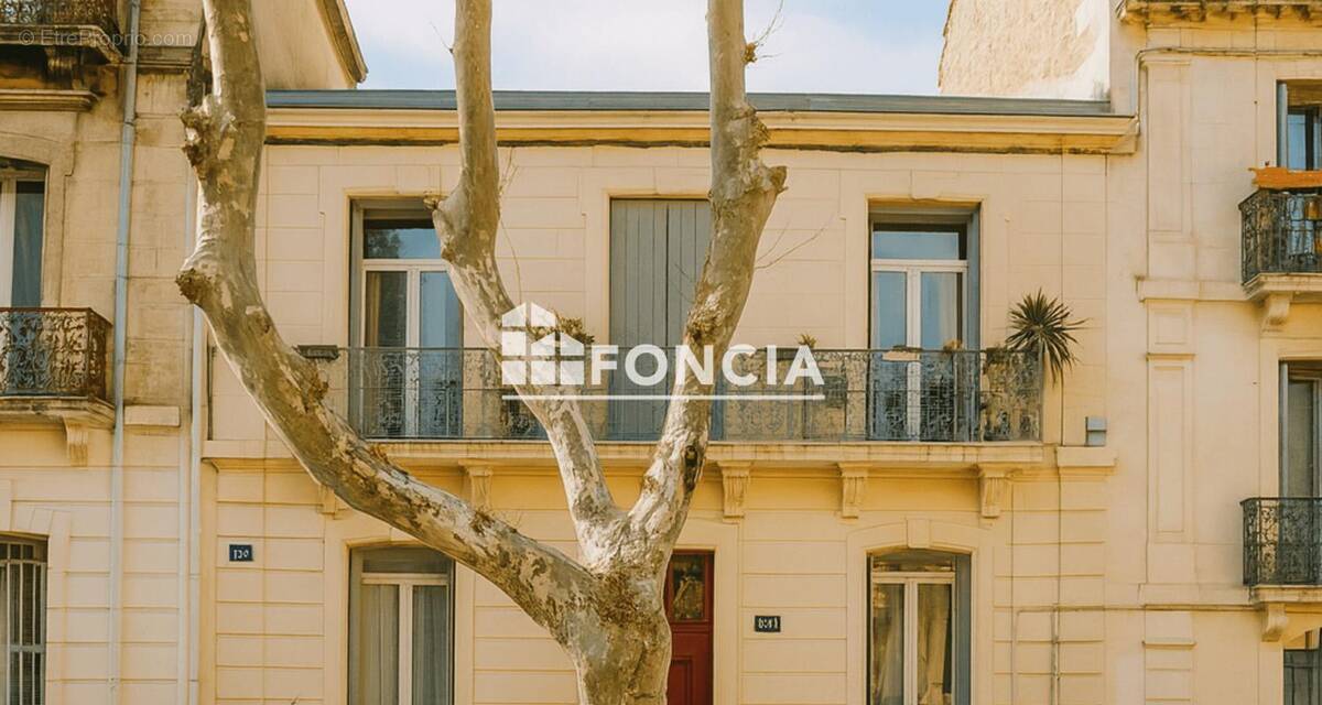 Appartement à MONTPELLIER