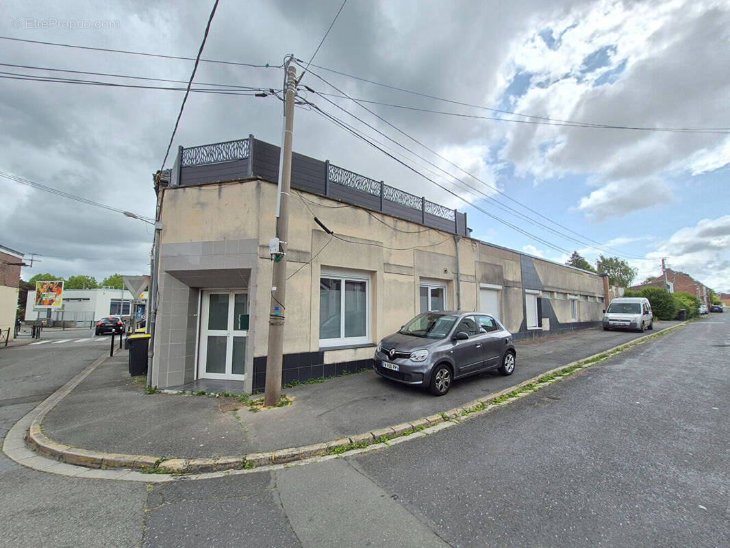 Appartement à BULLY-LES-MINES