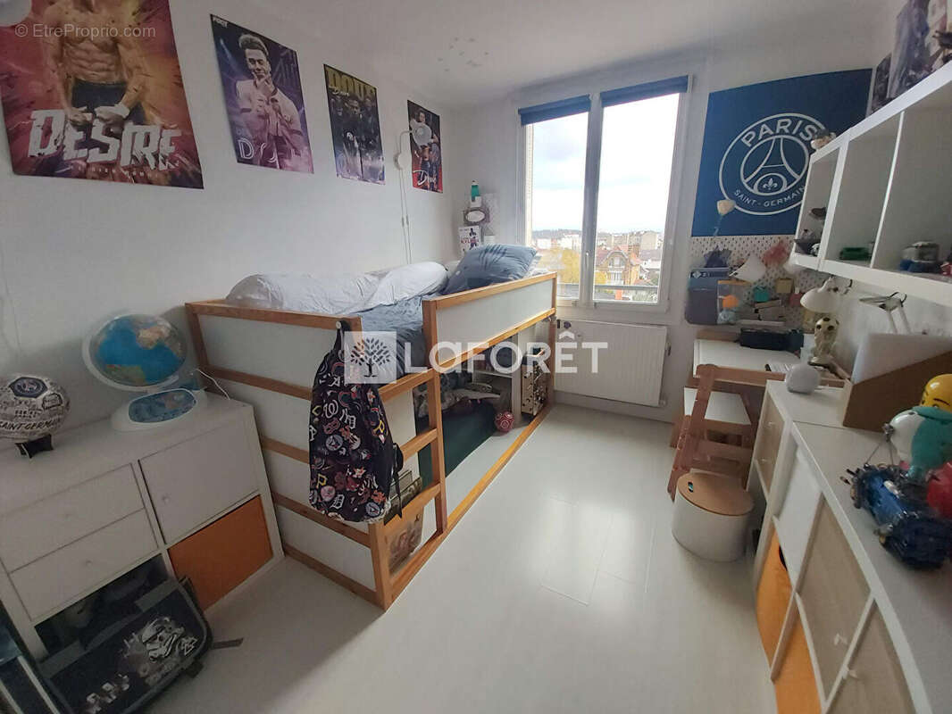 Appartement à VILLEMOMBLE