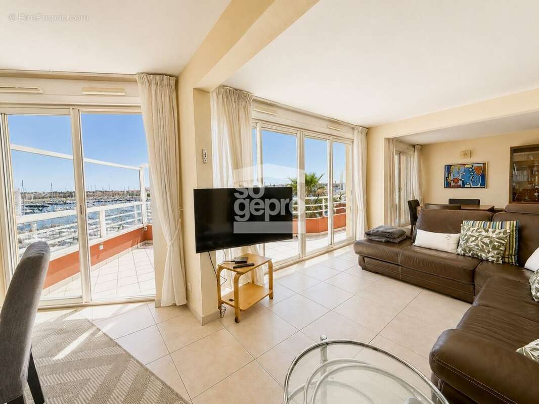 Appartement à AGDE