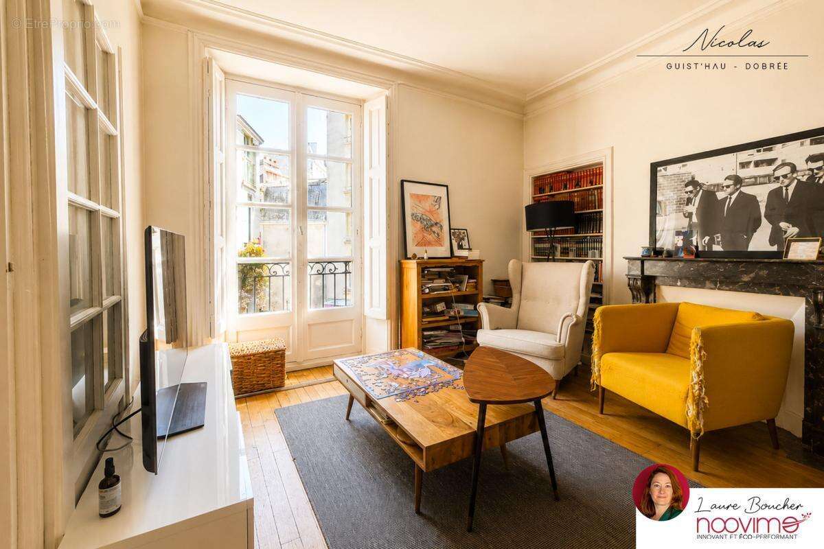 Appartement à NANTES