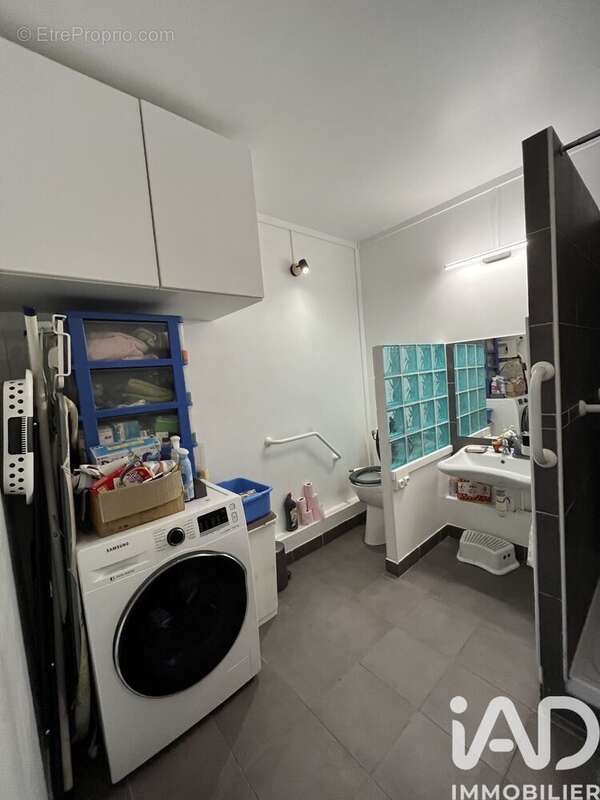 Photo 7 - Appartement à PARIS-19E