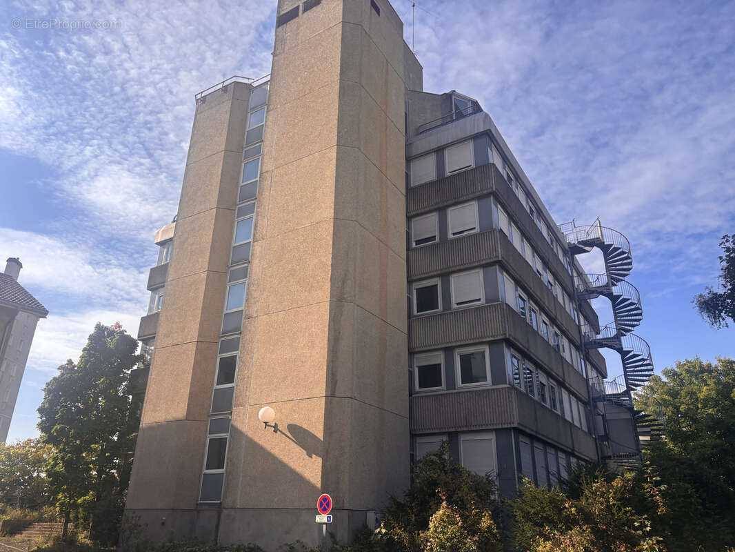 Appartement à BESANCON