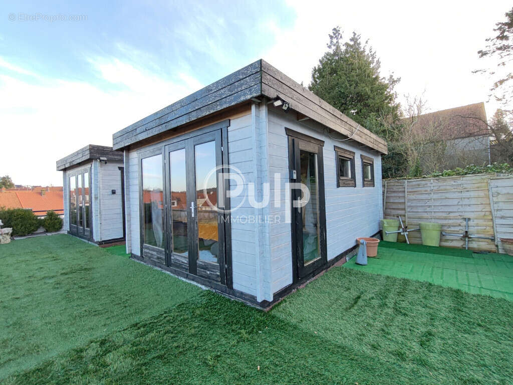 Appartement à DESVRES