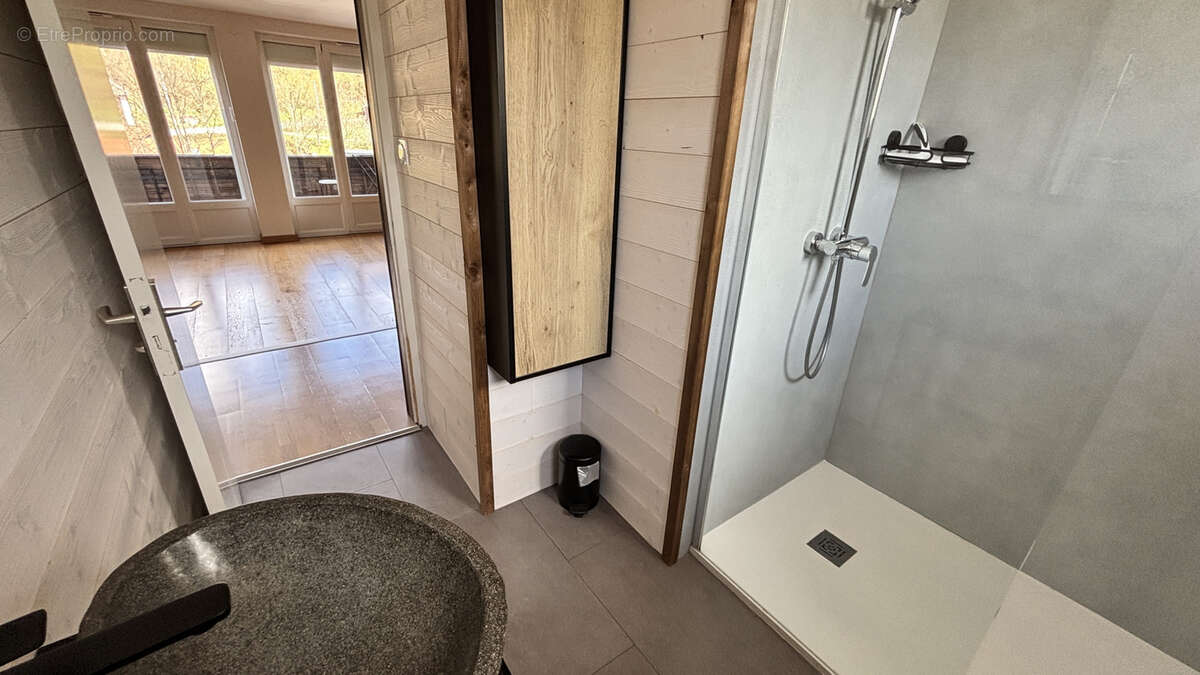 Appartement à XONRUPT-LONGEMER