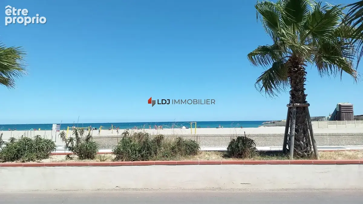 Appartement 25 m² à Canet-En-Roussillon  - photo 6