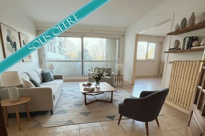 Appartement à LE PECQ
