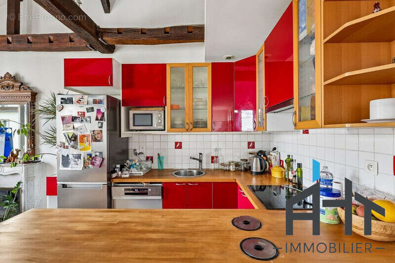 Appartement à PARIS-12E