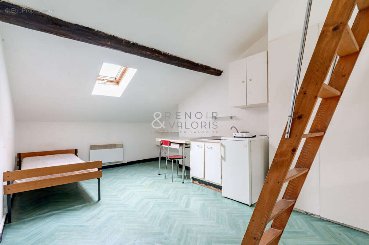 Appartement à NANCY