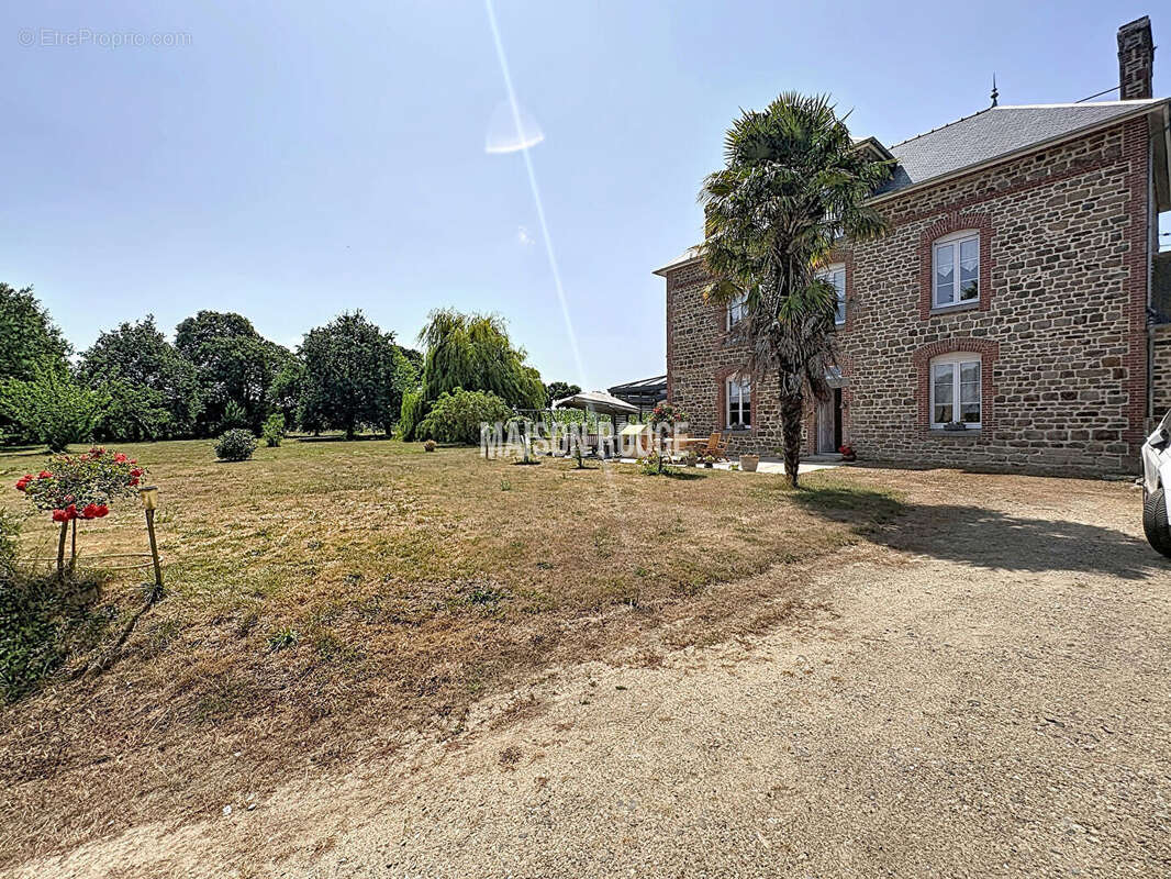 Maison Beaussais Sur Mer 165 m2 10 000 m² de terrain vaste potentiel - photo 18