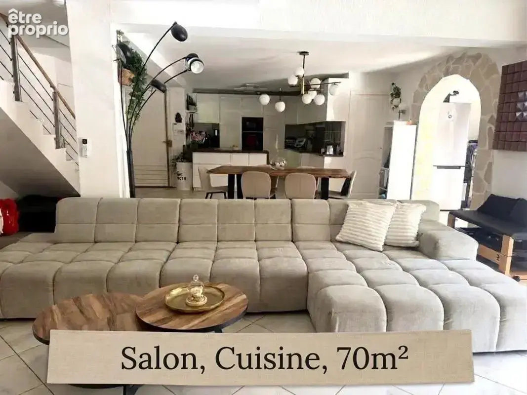 Maison 5 pièces 143 m² à vendre à Castagniers (06670) - photo 5