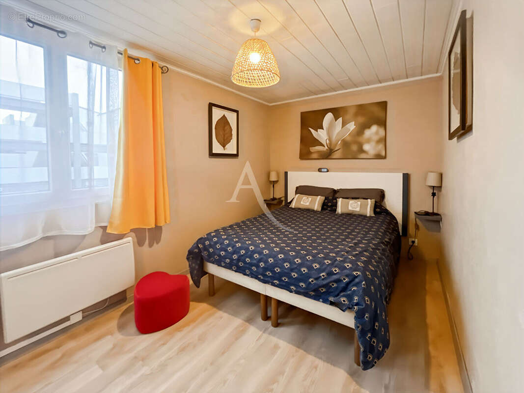 Appartement à SAINT-HILAIRE-DE-RIEZ