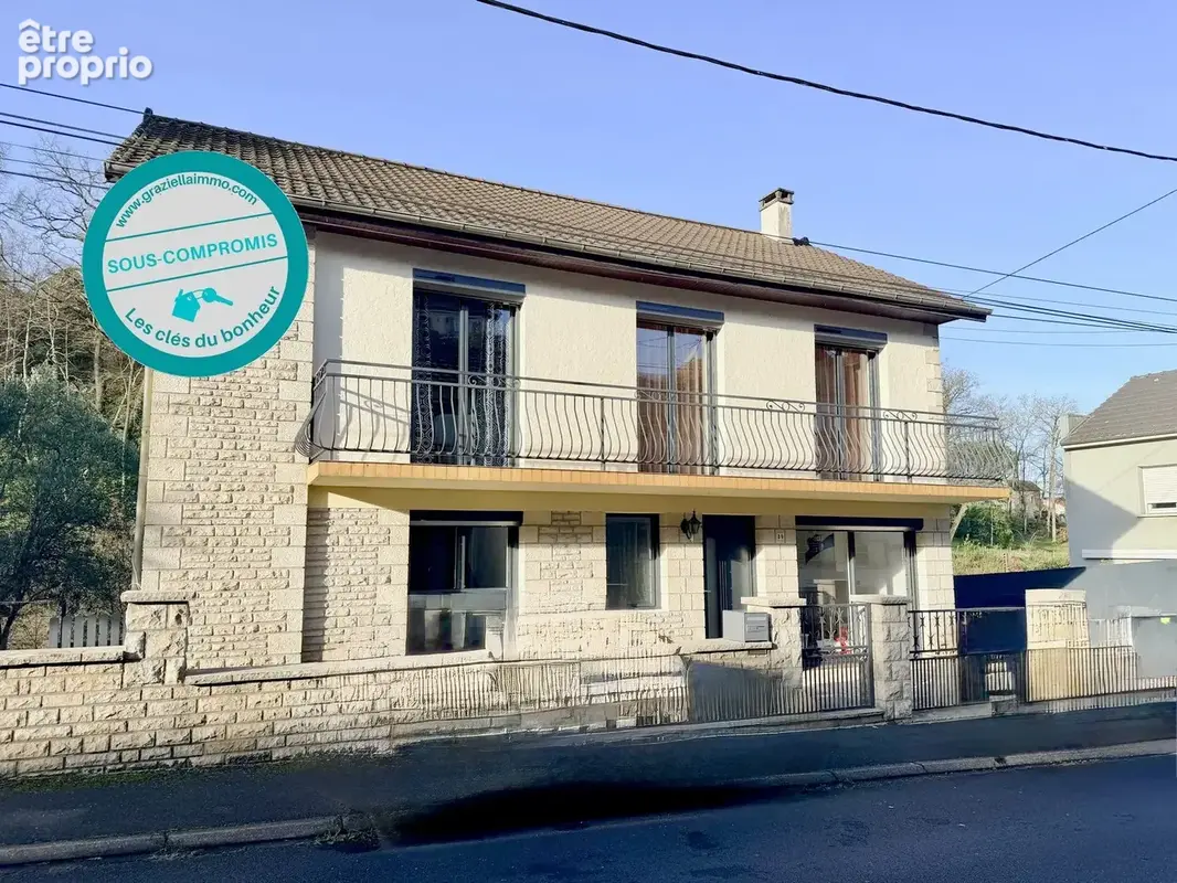 Maison à BRIVE-LA-GAILLARDE