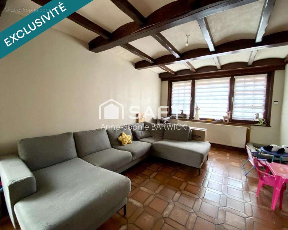 Photo 6 - Maison à AUBERCHICOURT