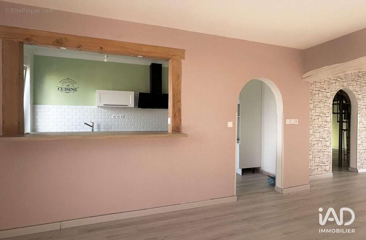 Photo 2 - Appartement à PETITE-ROSSELLE