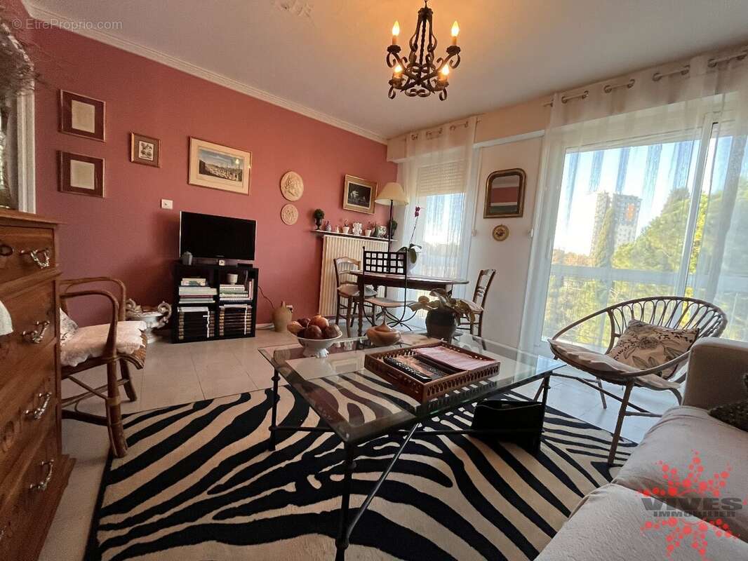 Appartement à BEZIERS