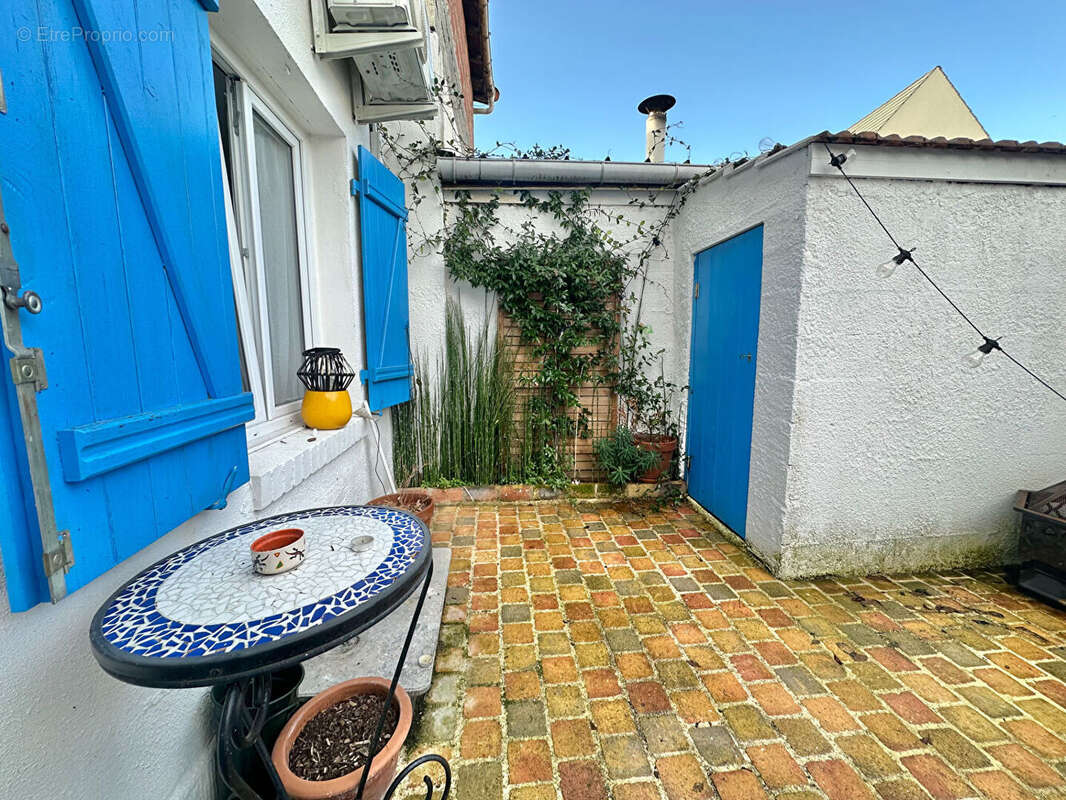 Duplex de 50m2 habitables ? Sartrouville - quartier le Fresnay- Vieux pays - photo 7