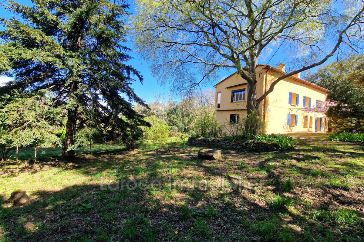 Maison à ARLES-SUR-TECH
