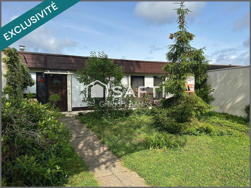 Photo 1 - Maison à METZ