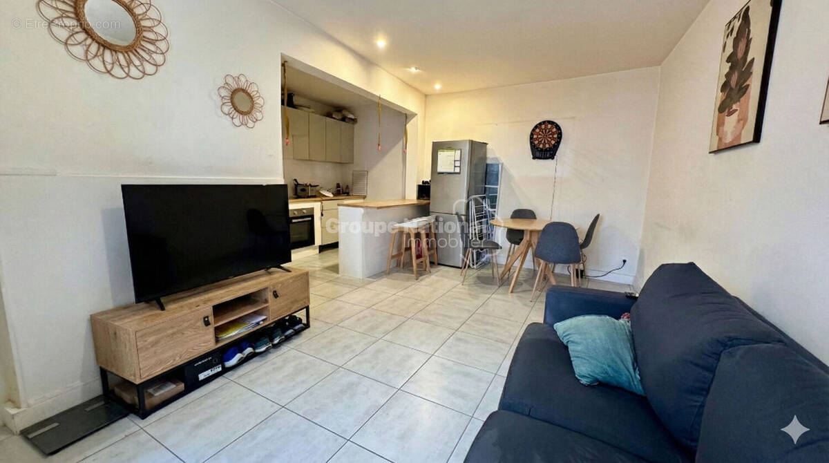 Appartement à NIMES