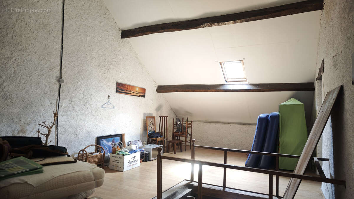Maison à MARLY-SOUS-ISSY