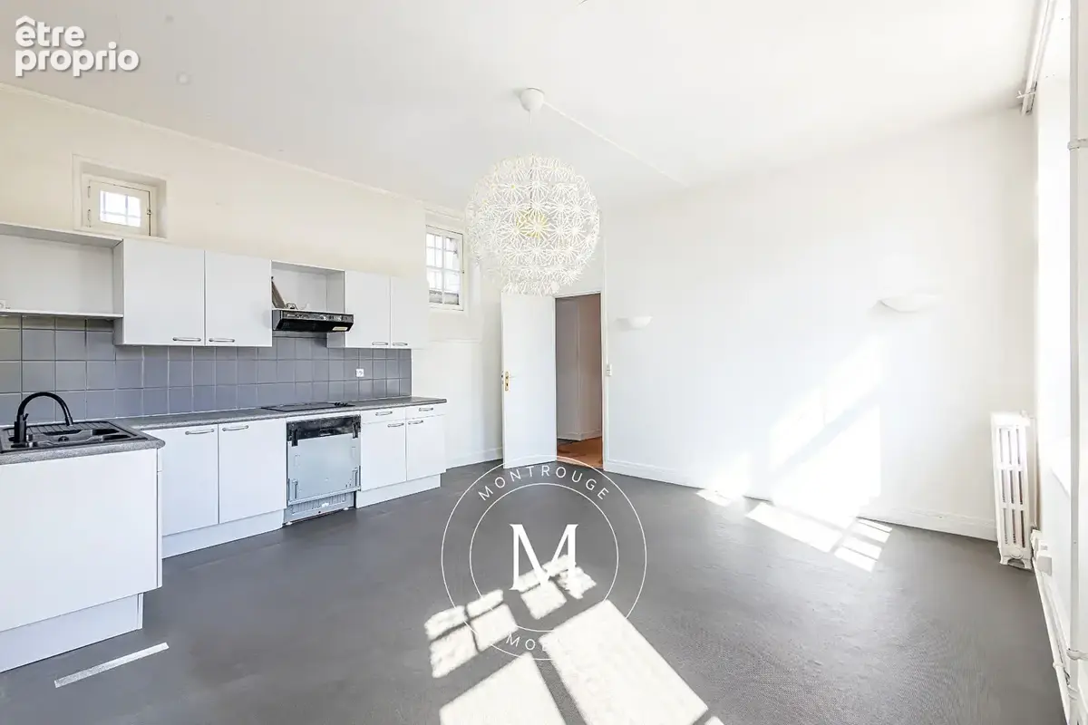 Appartement Montrouge 4 pièce(s) 103.65 m2 - photo 10