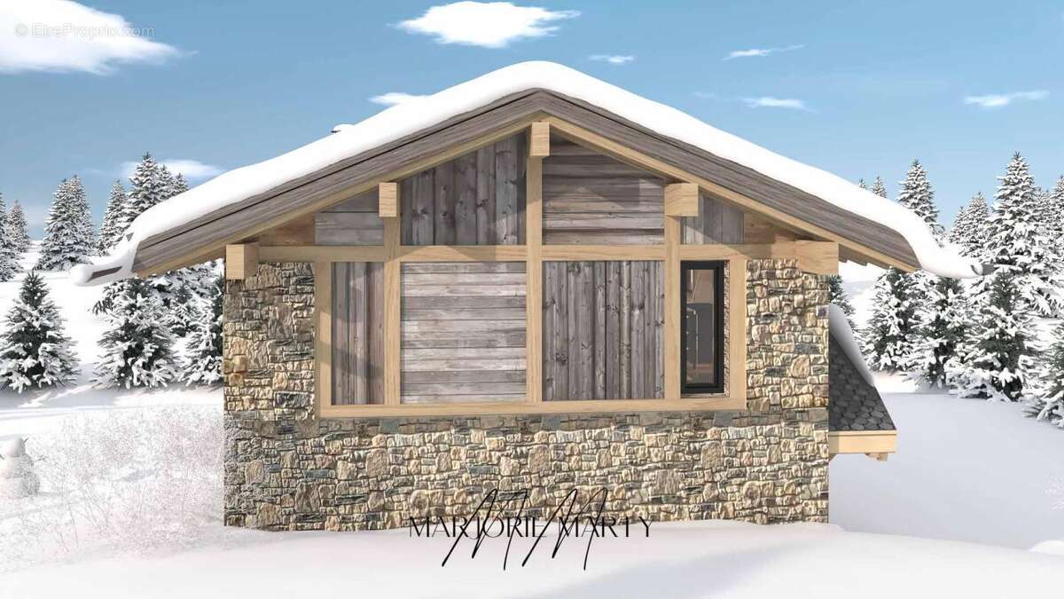 Maison à FONT-ROMEU-ODEILLO-VIA