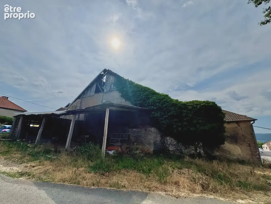 Maison 4 pièces 82 m² à vendre à Villers-Grelot (25640) - photo 4