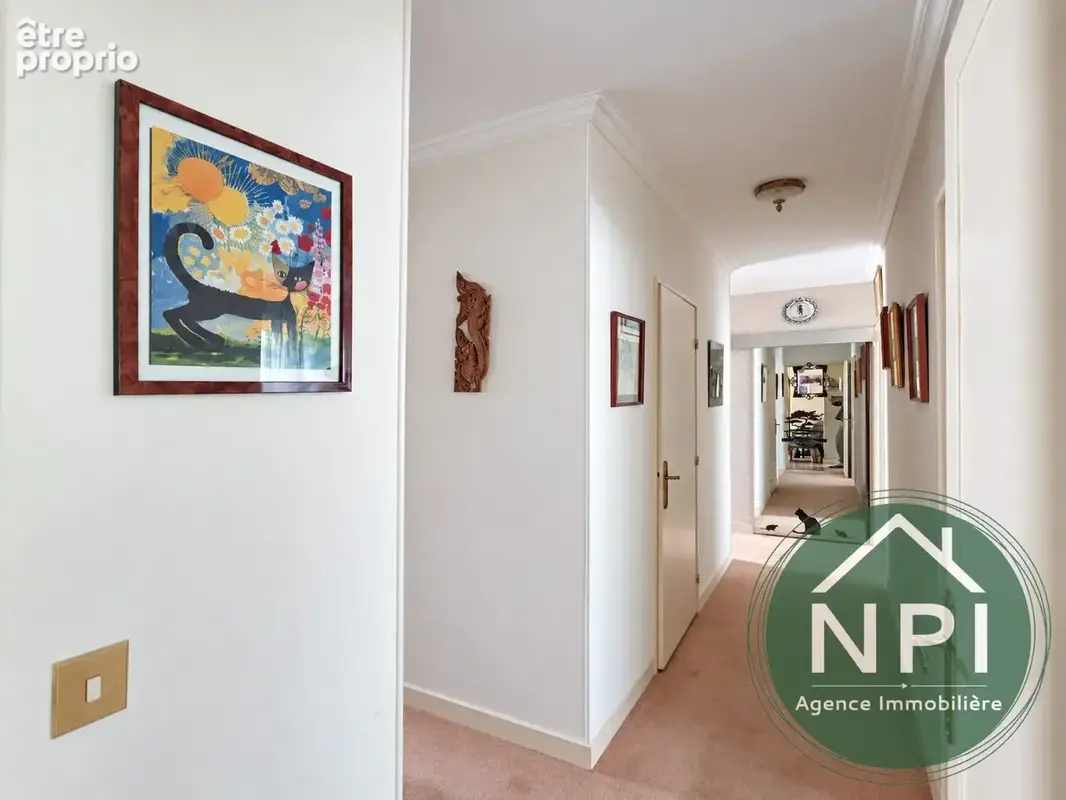 Appartement 6 pièces 120 m² à vendre à Vaux-Le-Penil (77000) - photo 8