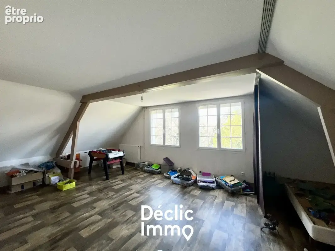 Le confort d'une grande maison familiale à deux pas du centre - photo 9