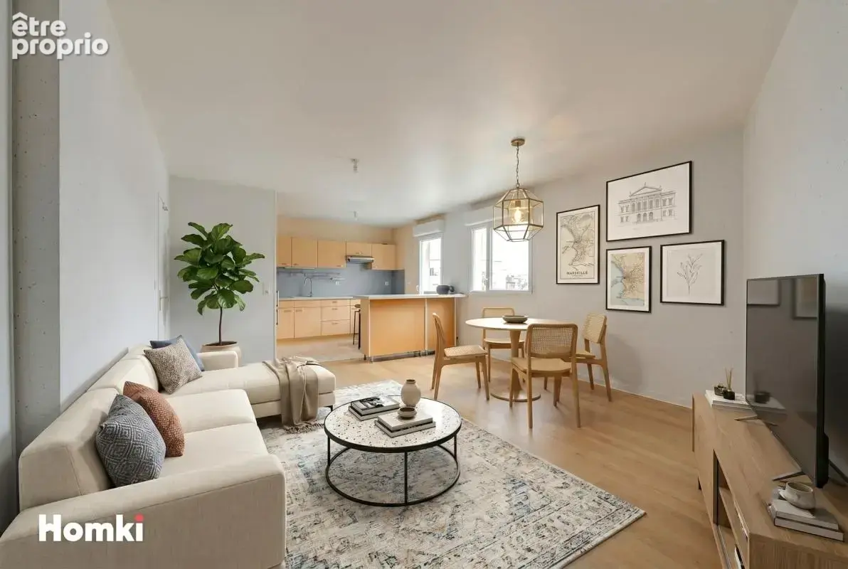 Appartement à DRANCY