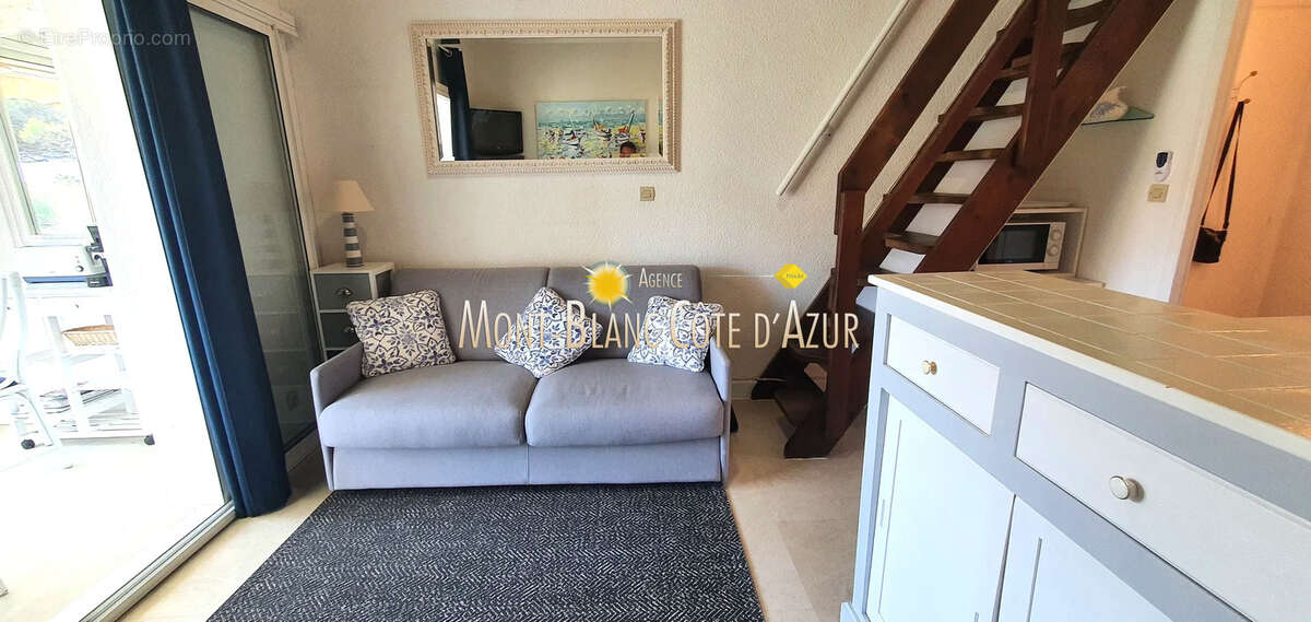Appartement à SAINTE-MAXIME