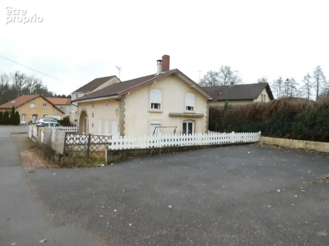 Maison à DEYVILLERS