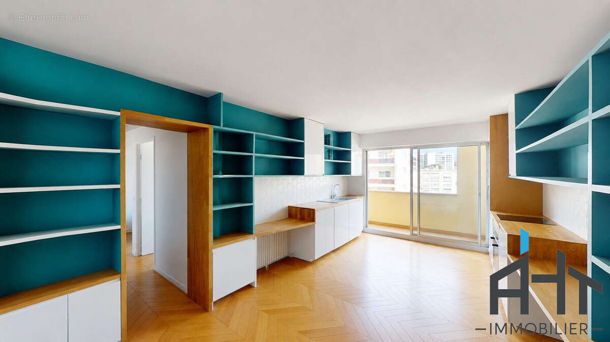 Appartement 52 m² à Paris-12e  - photo 2