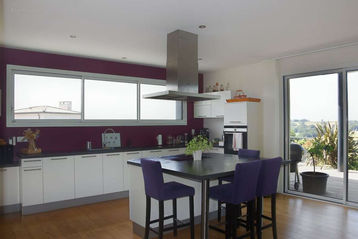 Maison à L'ISLE-JOURDAIN