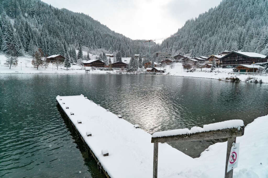 Maison à CHATEL
