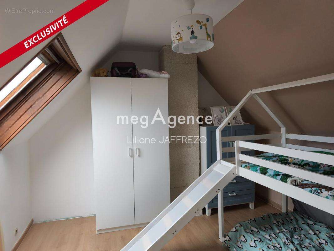 Maison à LONGPONT-SUR-ORGE