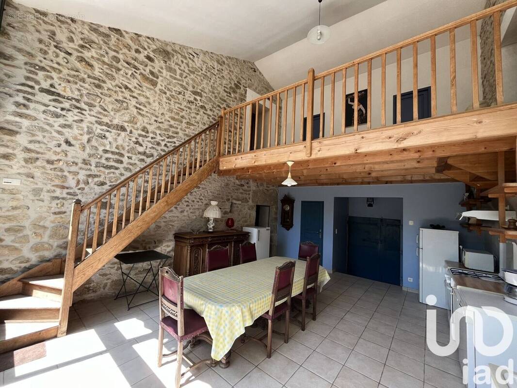 Photo 1 - Maison à ROUMAZIERES-LOUBERT