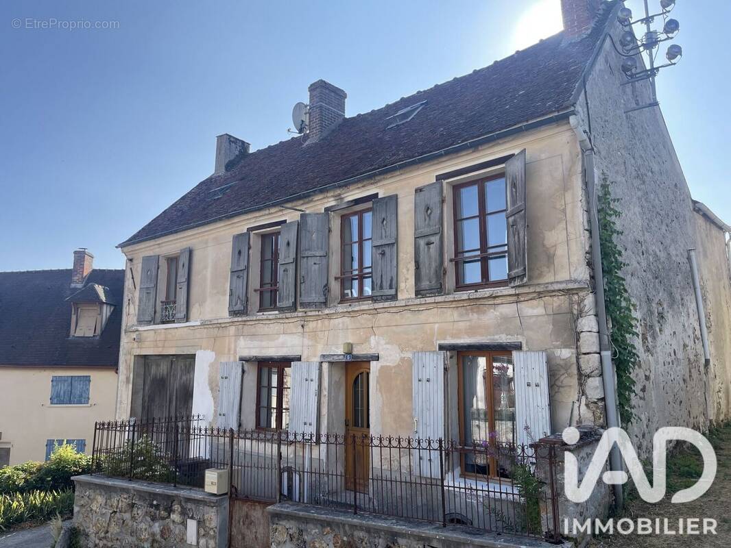 Photo 1 - Maison à REBAIS