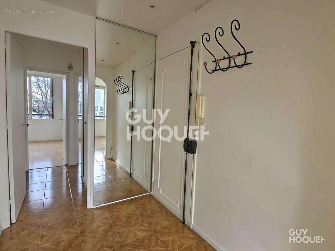 Appartement à MEUDON