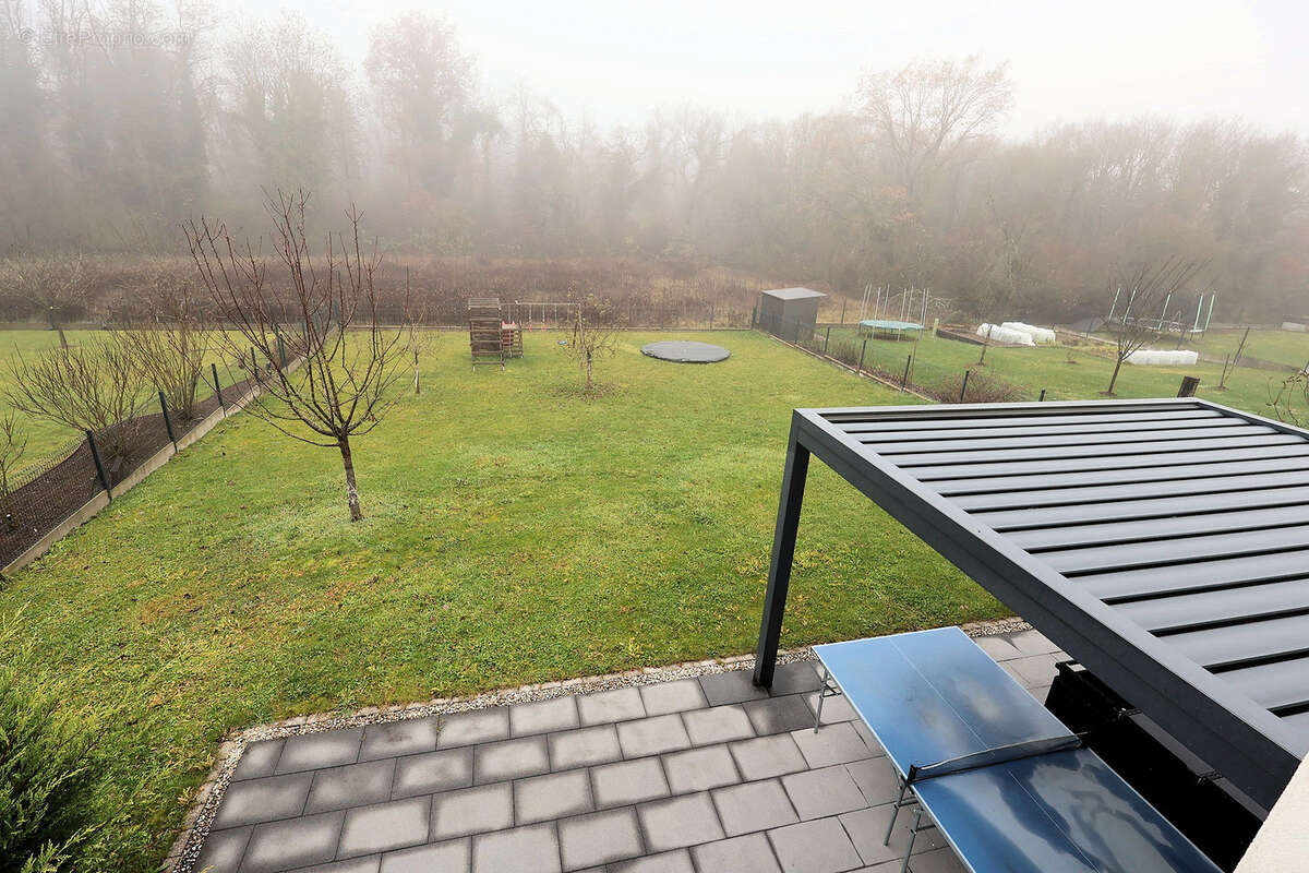 Maison à SAINT-LOUIS